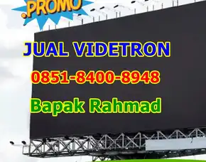 Hpro Audio Jual Videotron Transparan Di Aceh Utara