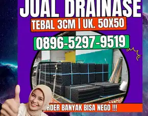 0896-5297-9519 (Bu Diana), Distributor Drainase Cell Jambi Dendang