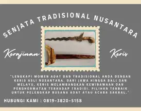 Autentik 0819-3820-5158 Jual   Keris Jawa Pamor Madu  Seni Yogyakarta Makassar Kerajinan Keris