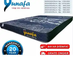 Langsung Pabrik 0857-6560-6700 Jual Kasur Busa Yunafa Di Bondowoso Lamongan