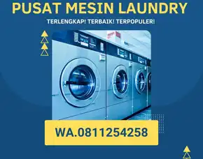 Tercanggih! | Wa.0811254258 Jual Mesin Laundry Hotel Kirim Ke Surabaya