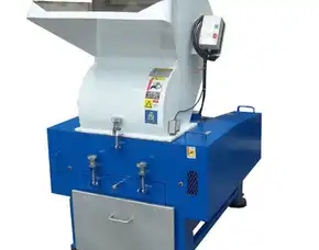 Jual Mesin Crusher Plastik Di Salor Siap Kirim