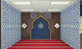 Wallpaper Custom Kamar Jakarta
