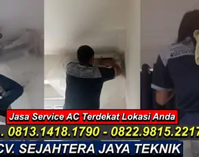 Wa. 0822.9815.2217 - 0813.1418.1790 Jasa Service Ac, Cuci Ac, Bongkar Pasang Ac Kramat, Senen, Jakarta Pusat Terdekat – Cv. Sejahtera Jaya Teknik