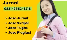 Profesional, Wa 0831-9852-6215, Jasa Pembuatan Jurnal Scopus Serang, Jasa Edit Skripsi Buleleng, Jasa Artikel Online Kulon Progo, Jasa Pembuatan Tesis S2 Jakarta Selatan