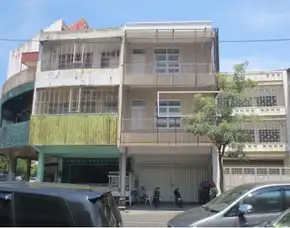 Dijual Ruko 3 Lantai Di Kapasari, Genteng, Surabaya