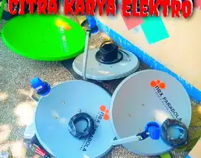 Jasa Ahli Pasang & Setting Service Antena Parabola Di Paninggilan Barat Kota Tangerang Garansi