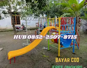 Desain Ayunan Besi Minimalis Dan Mangkok Putar Kec Serang Serang Kota