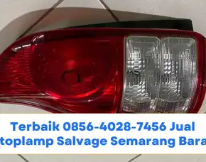 Terbaik 0856-4028-7456 Jual Stoplamp Salvage Semarang Barat