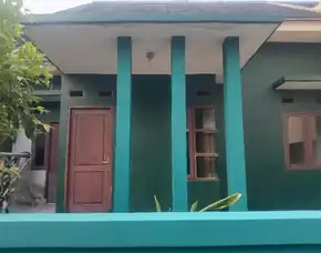 Rumah Siap Huni Lokasi Pitara Depok