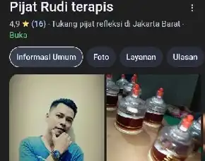 Pijat Pasutri Jakarta