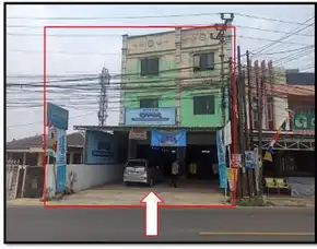 Dijual Ruko 3 Lantai Di Sawangan, Depok, Jawa Barat