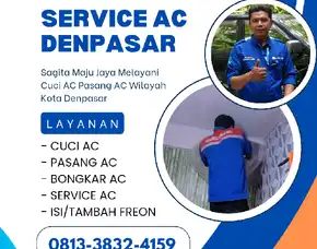 Cuci Ac Pemogan Denpasar 0813-3832-4159