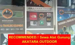 Terlengkap 0813-1750-4405 Wa, Sewa Alat Outdoor Cibitung