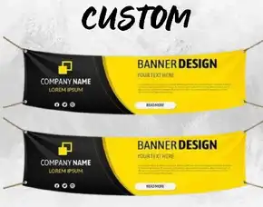 Buat X Banner  Untuk Sale Besar
