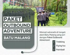 Jasa Eo Outbound Berpengalaman Di Malang: Rekomendasi Paket Team Building Profesional