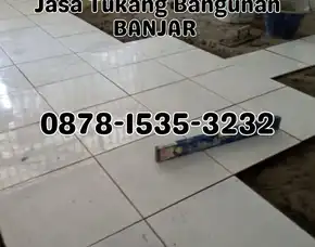 (Termurah), Jasa Tukang Bangunan Terdekat Kelayan Dalam
