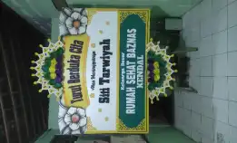 Papan Bunga Kendal