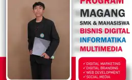 Hub 0895-6390-68080 Perusahaan Magang Februari 2025 Di Kepanjen - Magang Berkualitas Untuk Masa Depan Anda