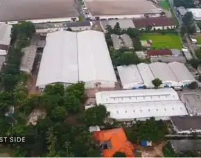 Jual Gudang Dan Pabrik Di Kawasan Cikokol Kota Tangerang