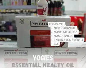 (Yogies), Grosir Phyto Fresh Kota Medan, Terapi Matematik Tanjung Minyak