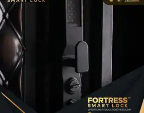 (Fortress) Smartlock Murah Berkualitas Di Palu