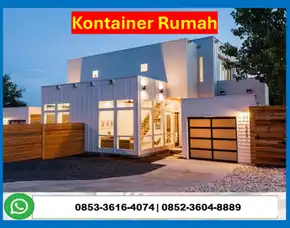 Kontraktor Jasa Pembuatan Rumah Minimalis Modern 2 Lantai Keren Cilegon