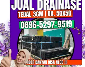 0896-5297-9519 (Bu Diana), Harga Drainase Rumput Sintetis Jambi Pengabuan