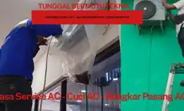 Wa. 085220297342 - 0895405194710 Jasa Service Ac, Cuci Ac, Bongkar Pasang Ac Menteng Atas, Setiabudi, Jakarta Selatan Terdekat