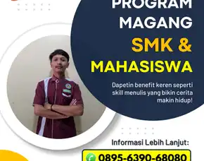 Perusahaan Praktek Industri Mahasiswa 1 Bulan Di Malang