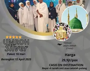 Dekat Kakbah,  Biro Travel Umroh 12 Hari Salatiga Makassar Jogja Umroh United Bangkalan