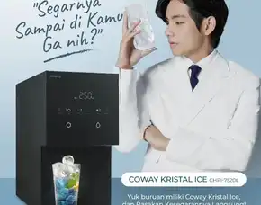 Viral Coway Semarang Cody Pasang Sales Cek Bisnis Usaha Pabrik Filter Penyaring Depot Air Minum Sehat Dispenser No Galon