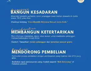 Kelas Online Marketing