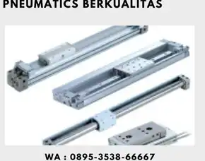 Jual Smc Pneumatics Cv. Sarana Utama Musi Rawas, Wa : 0895-3538-66667 Sumsel