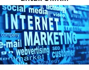 Digital Marketing Umkm Kepulauan Riau