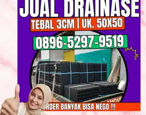 0896-5297-9519 (Bu Diana), Toko Drainage Cell Medan Air Joman