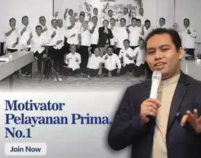 Narasumber Budaya Kerja Serang