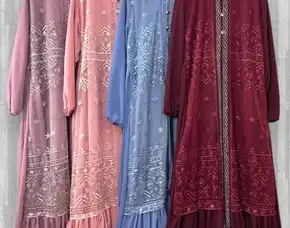 Koleksi Terbaruo821-7768-6673,  Produsen  Baju Muslim Wanita  Lebong