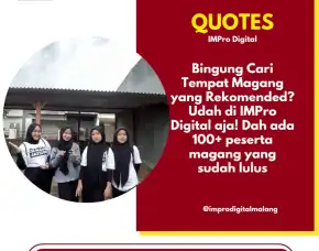 Tempat Magang Tkj Malang