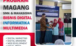 (Wa 0895-6390-68080) Rekomendasi Magang Digital Marketing Di Kota Batu