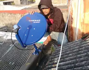 Cabang Agen Terlengkap Pasang Baru & Setting Service Antena Parabola Di Gandaria Utara Jak-Sel