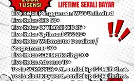 085179992373 Pembuatan Website Google Sheets Wgs Gratis Hosting Lifetime