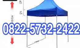 Call 0822-5732-2422 Jual Tenda Lipat Di Tutar