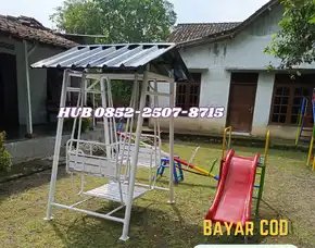 Contoh Harga Ayunan Besi Untuk Dewasa Cocok Untuk Taman Rumah Sedederhana Cantik Kec Candimulyo Magelang