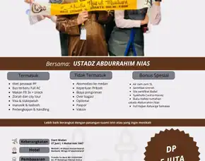 Resmi, 0821-1993-6937 Jual Travel Umroh Vip Lebong Surabaya Medan Syakhofa Nurul Madani