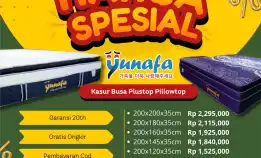 Langsung Pabrik 0857-6560-6700 Jual Kasur Busa Yunafa Di Semarang Salatiga