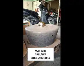 Pengrajin Gong Cirebon