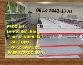 Hadir Di Kota Anda, Produsen Jual Rak Penyimpanan Pekalongan