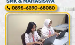 (Wa 0895-6390-68080) Rekomendasi Magang Teknik Informatika Di Kepanjen