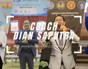 Jasa Motivator Klungkung, Viral Dan Lucu, Dian Saputra